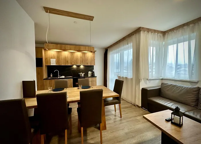 Apartments Maiskogelblick
