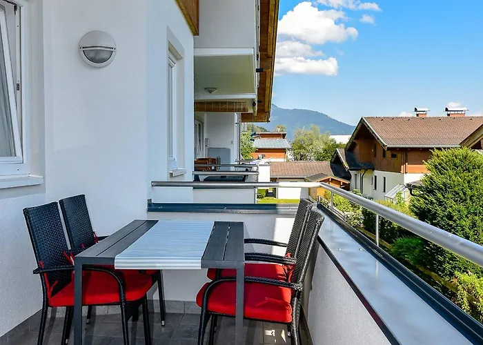 Apartments Maiskogelblick