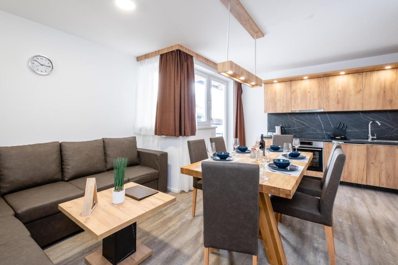 Apartment Maiskogelblick *