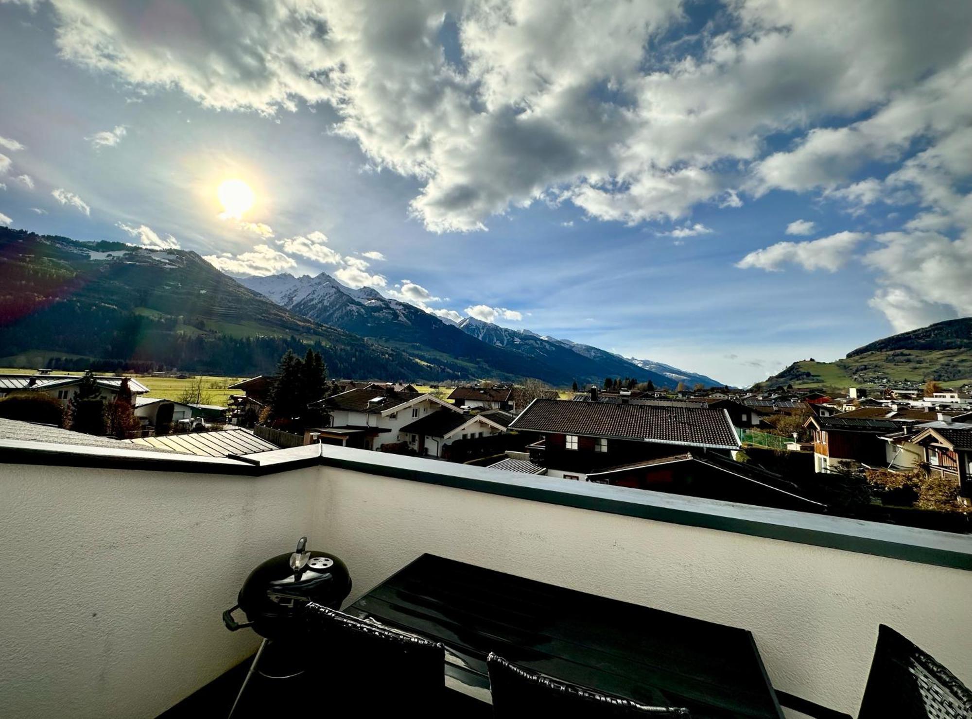 Maiskogelblick
