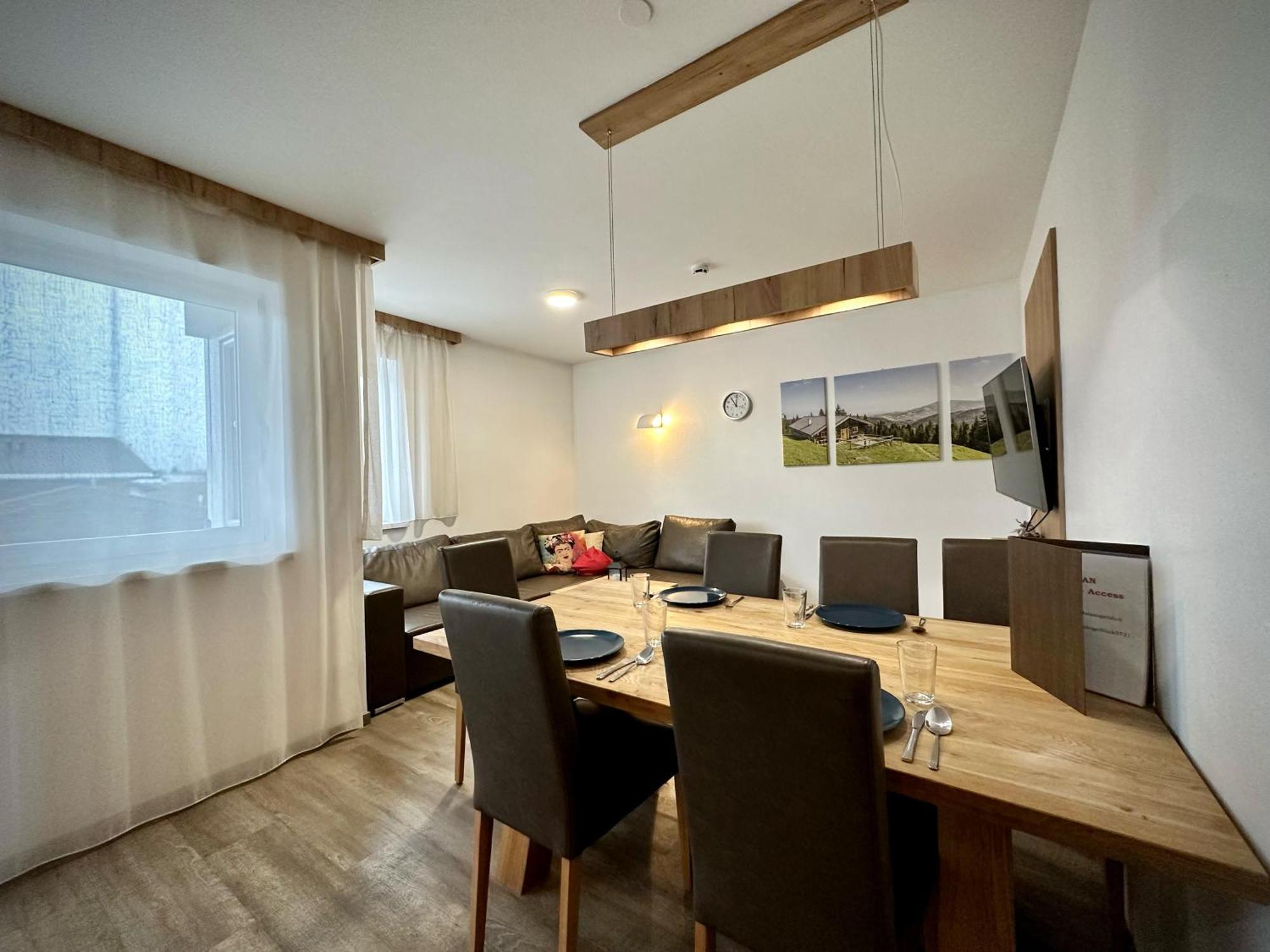 Apartment Maiskogelblick *