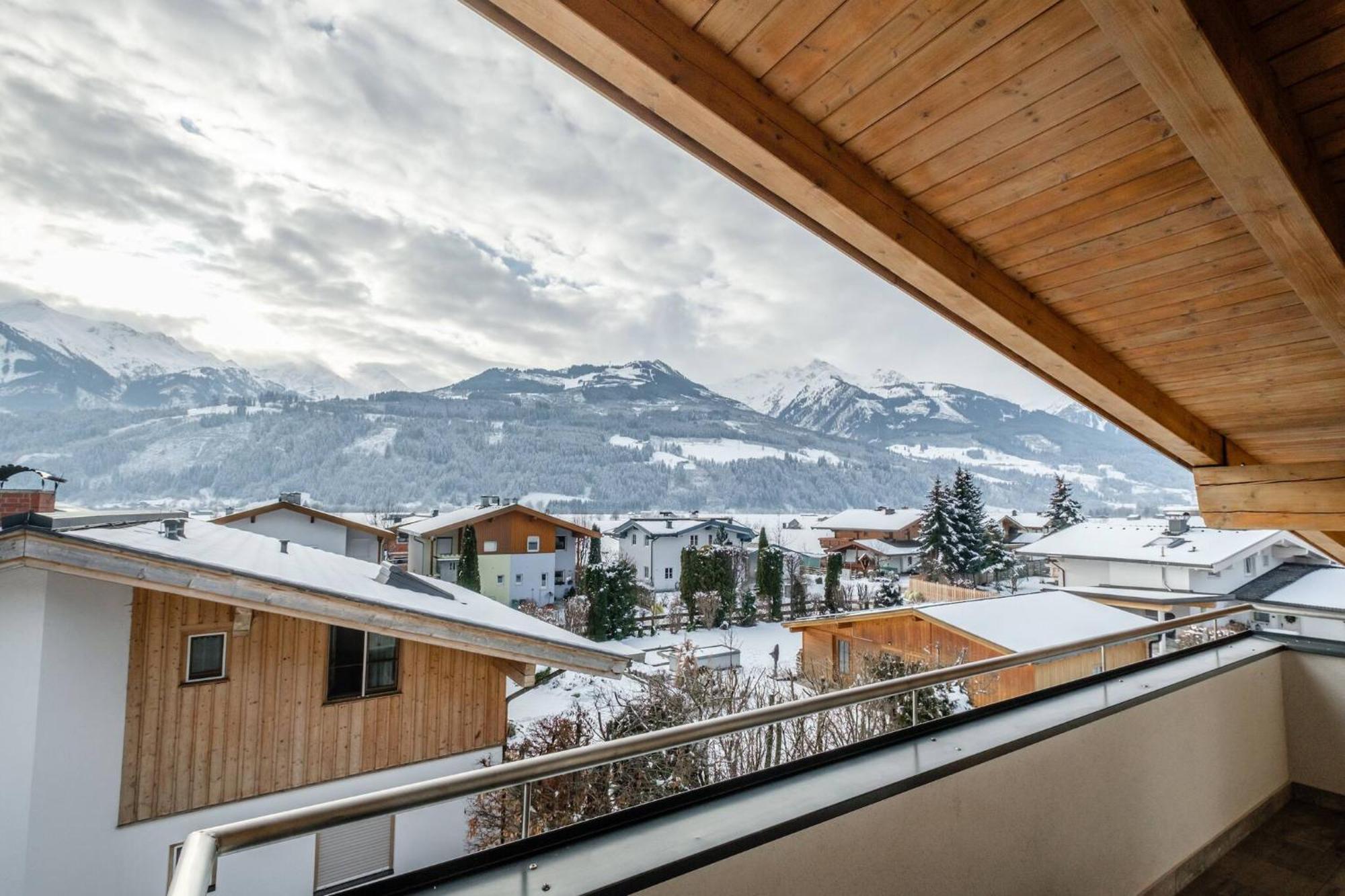 Maiskogelblick Apartment Piesendorf